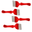 Imagen de Cepillo desoperculador rojo 4 pz